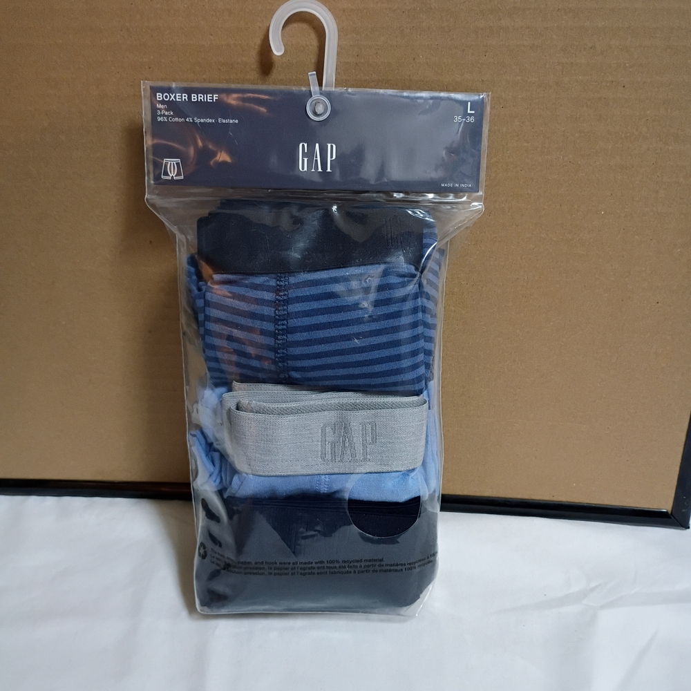 GAP MENS BOXER BRIEFS